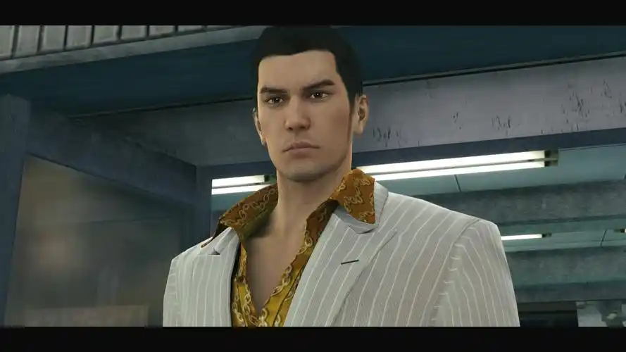 游戏评测 《如龙0 誓约之地》中文版评测 初入极道 桐生一马一开始就