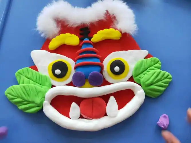 北关小学"庆元旦-手工活动"