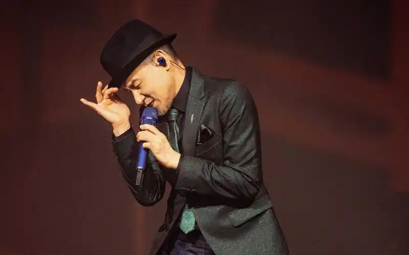 张学友60 演唱会澳门首站 只想一生跟你走