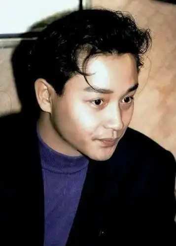 张国荣究竟有多靓?