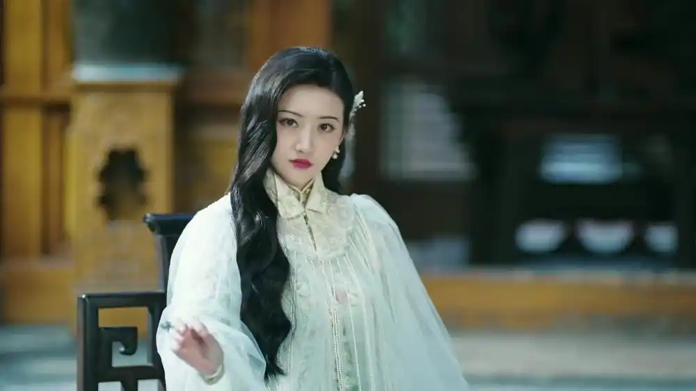 司藤遭质疑女观众自古以来人与妖恋爱为何妖都是女子