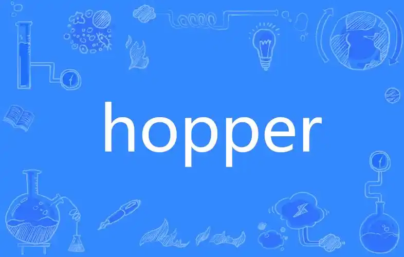 hopper
