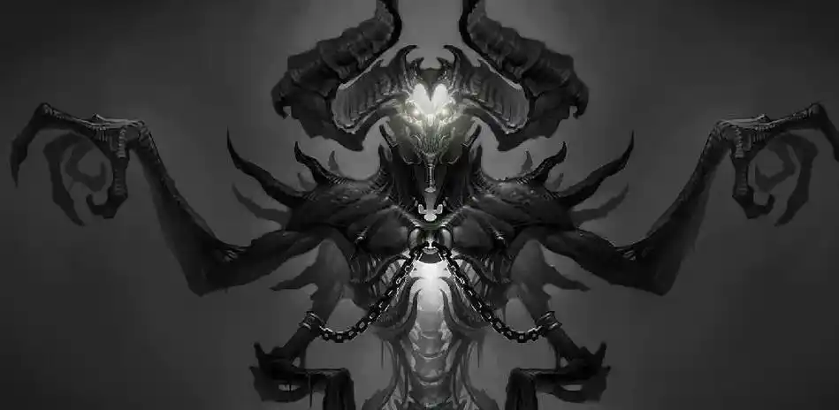 暗黑破坏神墨菲斯托背后的故事