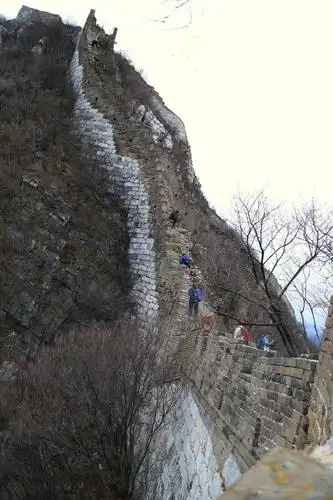 其它 箭扣长城记事写照 写美篇风景特点 箭扣长城是北京一段最险峻,雄
