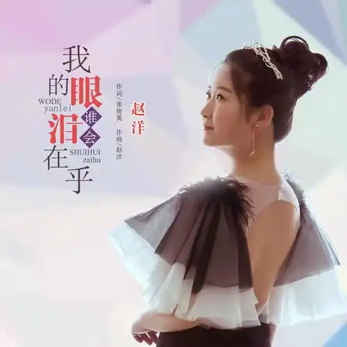 我的眼泪谁会在乎 (dj版)_赵洋_高音质在线试听_我的眼泪谁会在乎 (dj