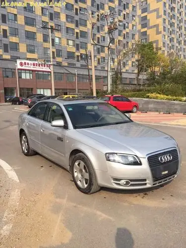 出售精品06年奥迪a4