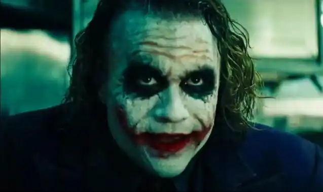 最有魅力的反派"小丑"希斯·莱杰【致敬】《蝙蝠侠:黑暗骑士》