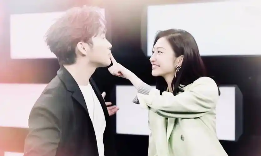 景甜张彬彬,你们真的不是在谈恋爱吗?_cp_时候_营业