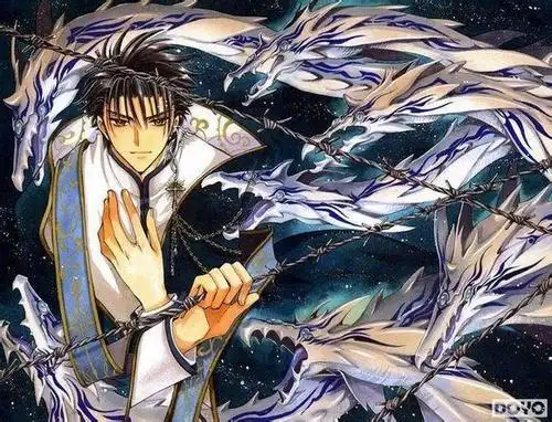 盘点动漫中那些帅气的男主角