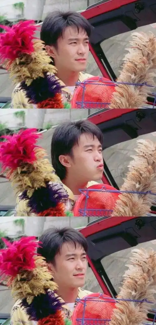 周星驰头像壁纸