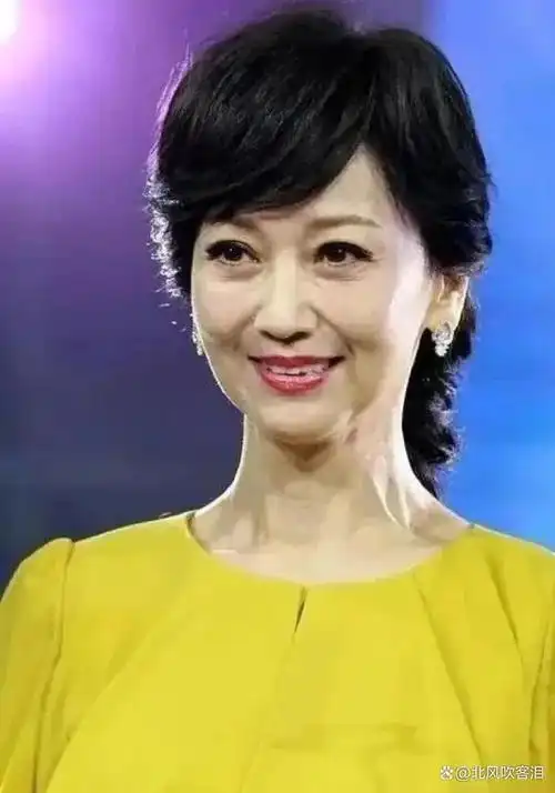 赵雅芝"假面"被揭开,曝光现场生图真面容,不老女神都是假象