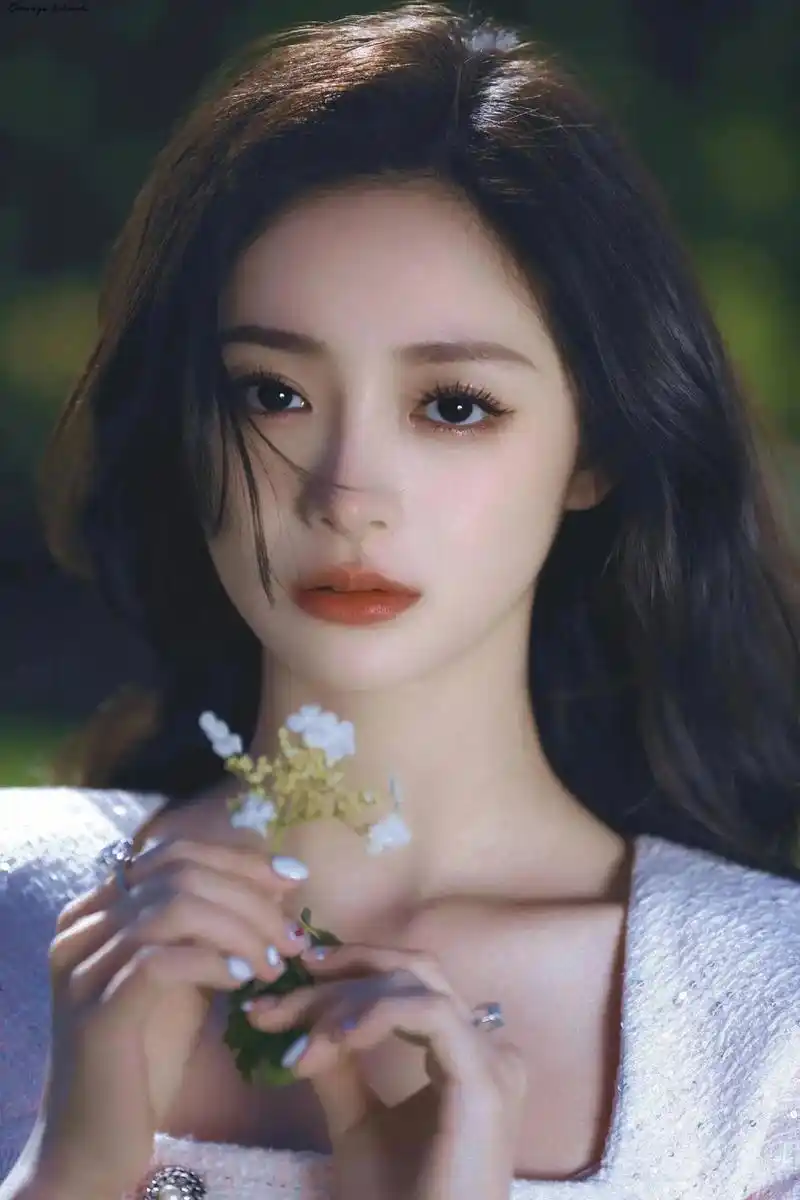 女明星中国内地女演员周洁琼.女明星#美女#周洁琼 - 抖音