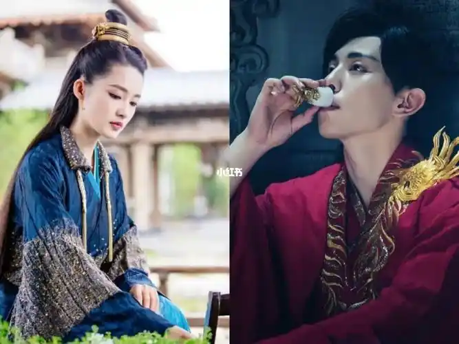 李沁邓伦《冬日焰火》_邓伦_李沁_冬天去哪玩_李沁邓伦_影视_电视