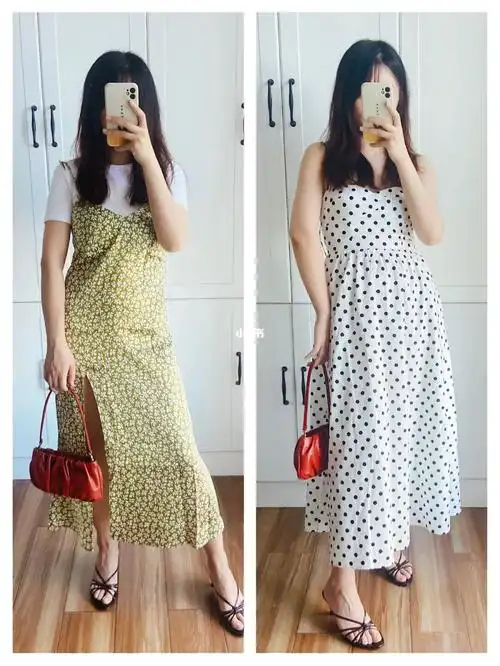 158 小个子女生连衣裙- reformation