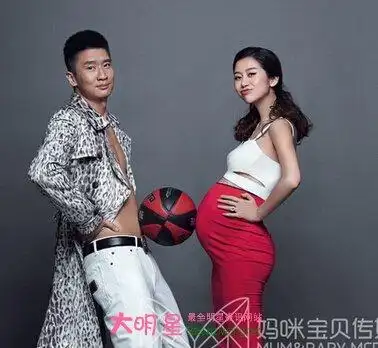 孙悦妻子陈露个人资料照片