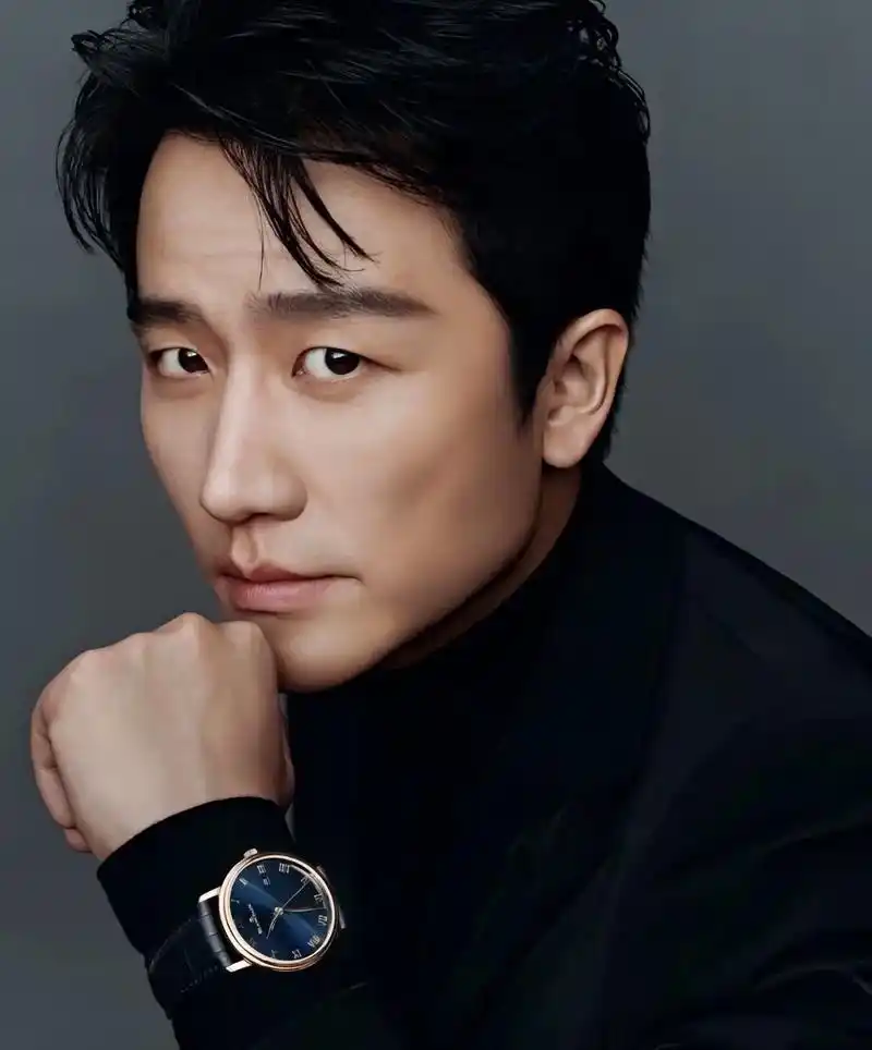 生活嘛,无论你怎么选择都会有遗憾   #黄轩 #霸总氛围感  - 抖音