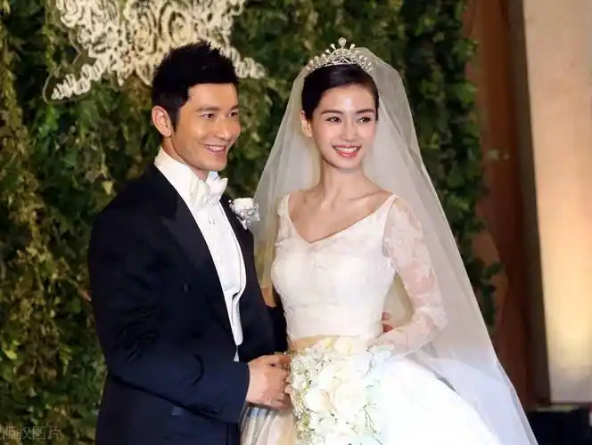 扬颖整过容还有过往,为什么黄晓明会娶她后又分手_杨颖_时候_照片