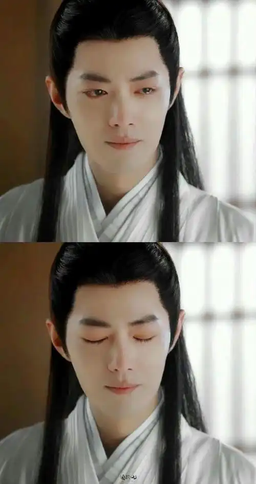 玉骨遥上线##今晚看肖战