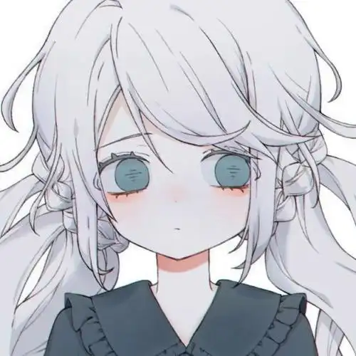 个性网头像女生动漫_小红书