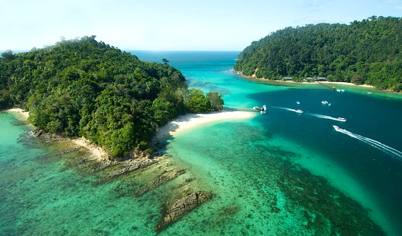 河南郑州到马来西亚沙巴岛自由行自助游多少钱沙巴岛旅游攻略大全沙巴