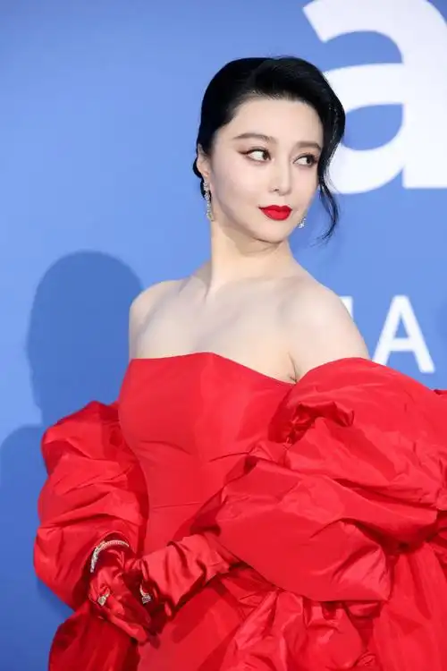 范冰冰##戛纳电影节