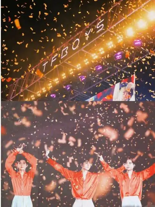 tfboys出道八周年快乐2013.8.6——2021.8.