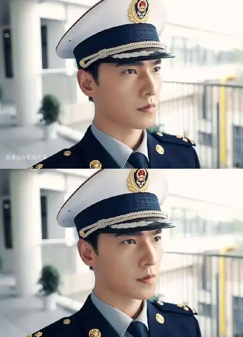 我的人间烟火#打开这部剧的瞬间不得不感叹一句,杨洋这张跟制服有