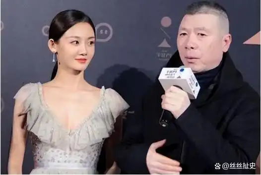 冯小刚酒后让苗苗跳舞!被拒绝后诅咒:你永远也红不了!