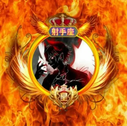 十二星座之恶魔头像(二)