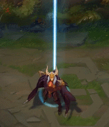 死兆星皇子原画曝光 斯维因变身驯龙高手_特玩网lol英雄联盟专区