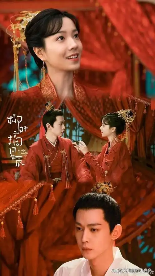 9部古装爱情陆剧,《墨雨云间》一集上瘾,第9部甜宠剧错过可惜