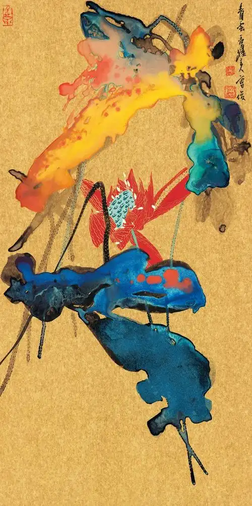 展讯| 曹俊艺术作品展在荣宝斋开幕_央广网