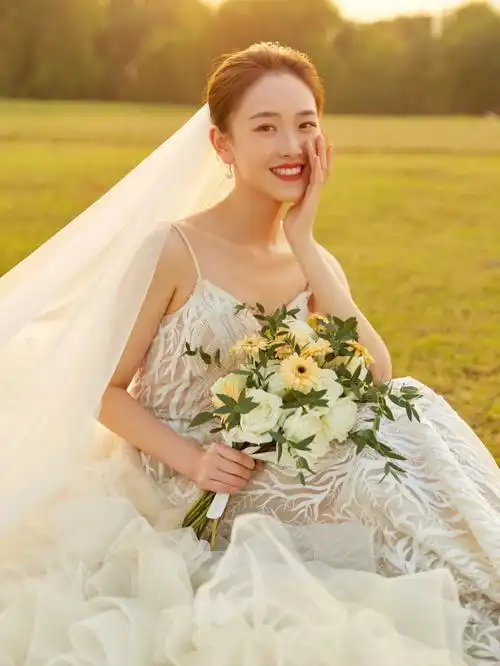 婚纱照