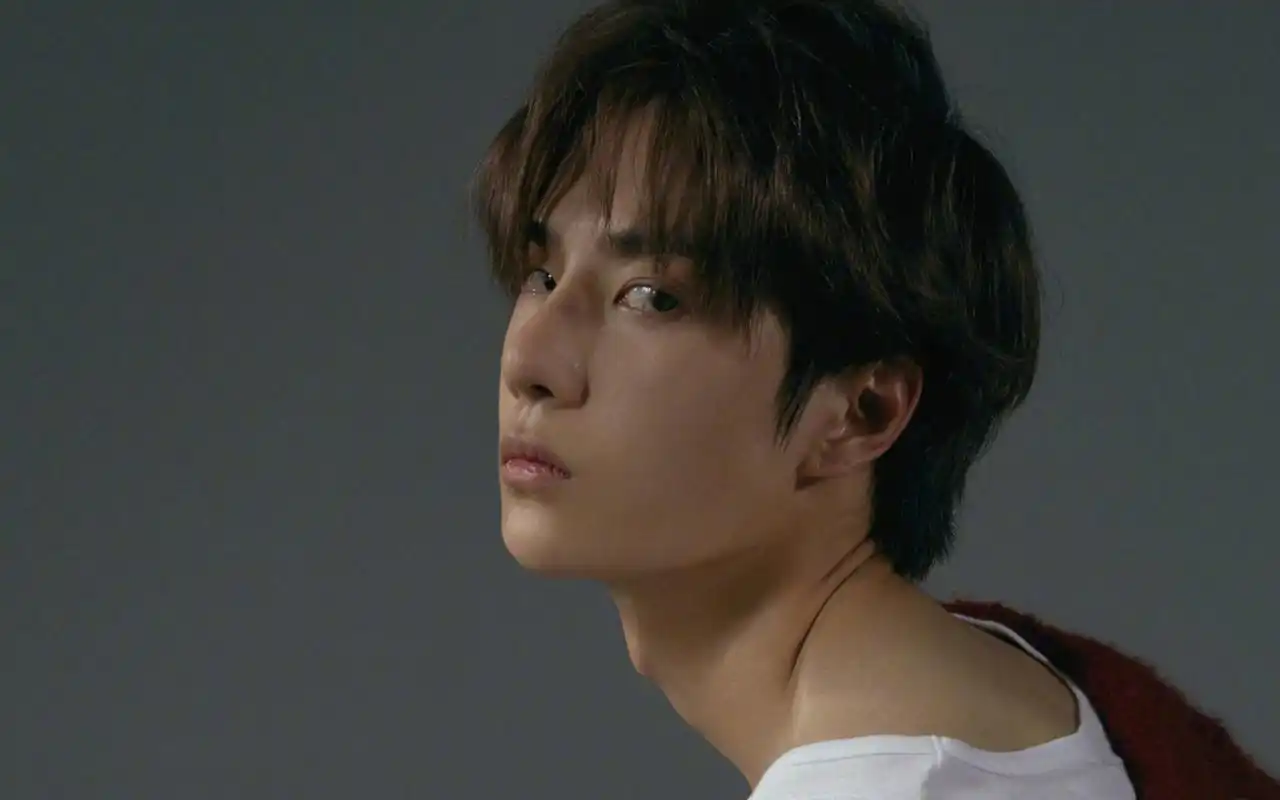 王一博帅气写真图片高清壁纸