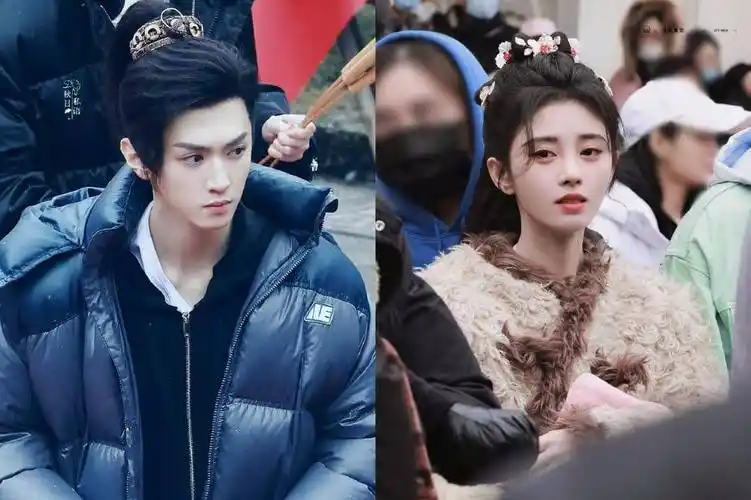 许凯接下武侠剧《仙剑6》网友:拜托许凯先清一清库存吧_鞠婧祎_演出