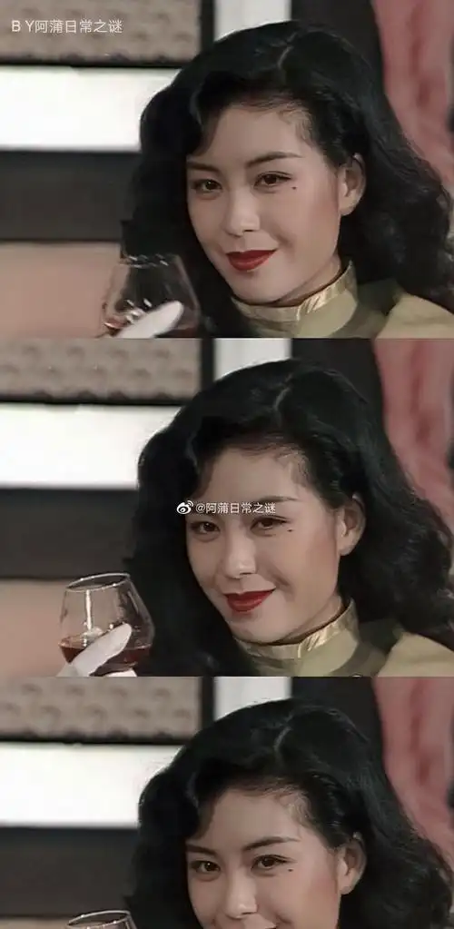 银狐深入我心伍咏薇的颜如玉惊艳得让我抓狂