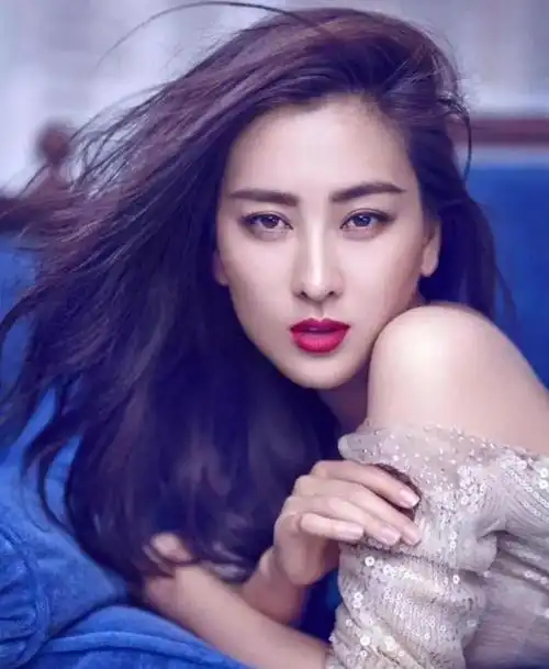 中国内地影视女演员马苏