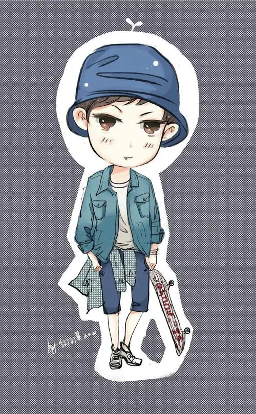 黄景瑜 "每当和你呆在一起,我仿佛又踏着青春的轨迹;不管相隔天际,我