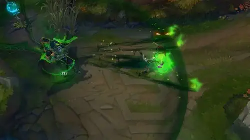 讨论斯维因皮肤大招是否变换形态以啥为标准驯龙大师有个彩蛋