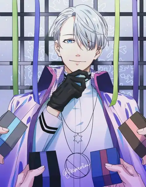 侵删冰上的尤里ユリoniceyur