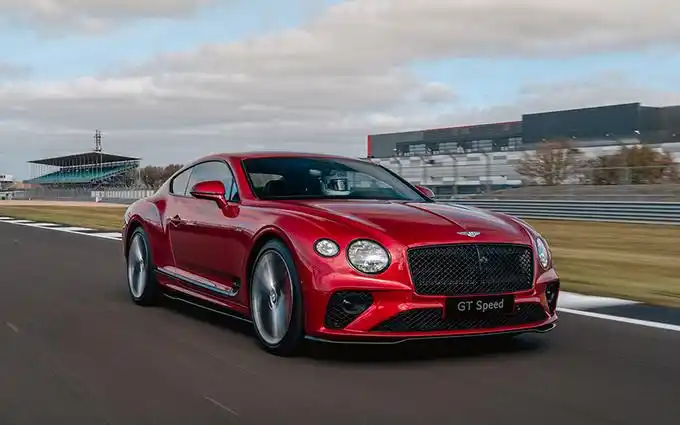 豪车也要电气化!宾利欧陆gt有望增新版本,预计搭2.9t插混动力