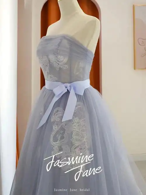 jasmine丨茉莉婚纱