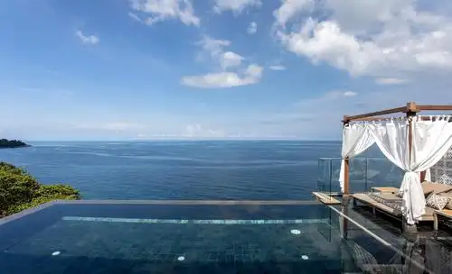 海景甜蜜泳池别墅 (sea view pool villa inlove)