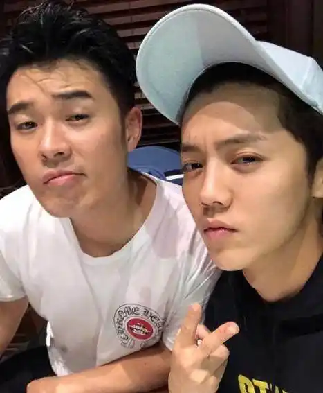 生日遭遇邓超baby鹿晗恶搞!_祝福_什么_几位