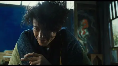 小栗旬主演日本电影人间失格公布全新预告帅气出镜演绎天才作家