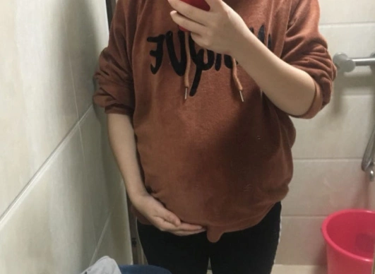 原创"怀孕5周有褐色分泌物,是不是正常的?"准妈妈要警惕