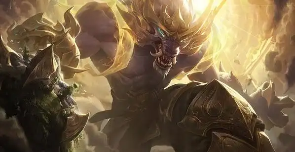 lol狼人最新皮肤一览多图