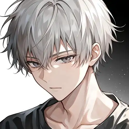 超帅男生头像😎动漫冷酷风