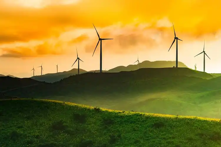 风车之韵 - 自然类-摄影大赛2016 - 地理中文网—《国家地理》杂志