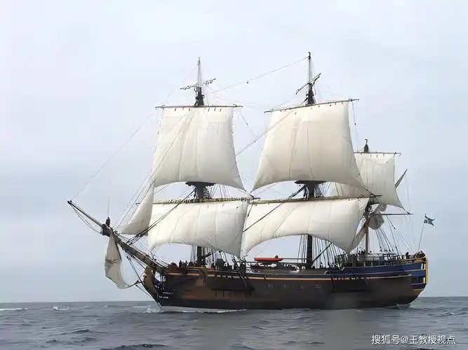 穿越风浪:古帆船的科学奥秘与文化传承_航行_船只_古代